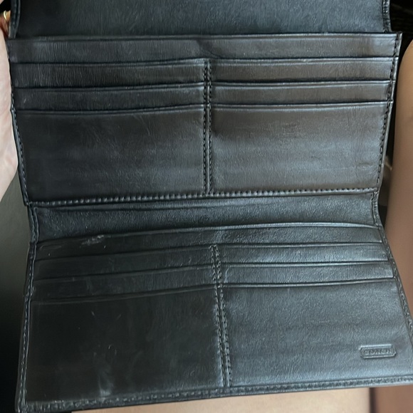 Coach wallet - Picture 3 of 5